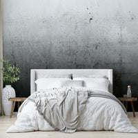 Ombre industrial wall wallpaper

