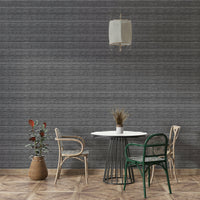 Vertical black lines on minimalist wallpaper

