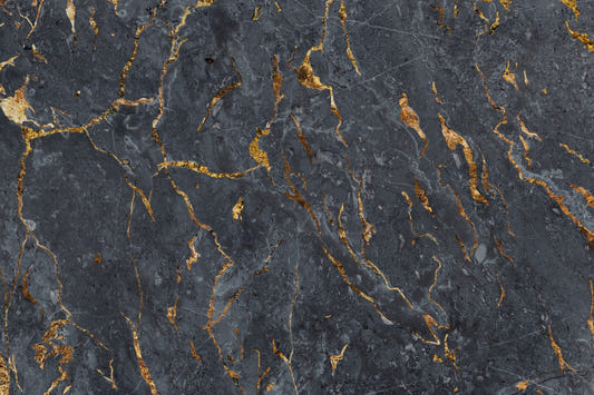 Black Marble Wallpaper Mural