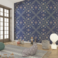 repeating pattern wallpaper

