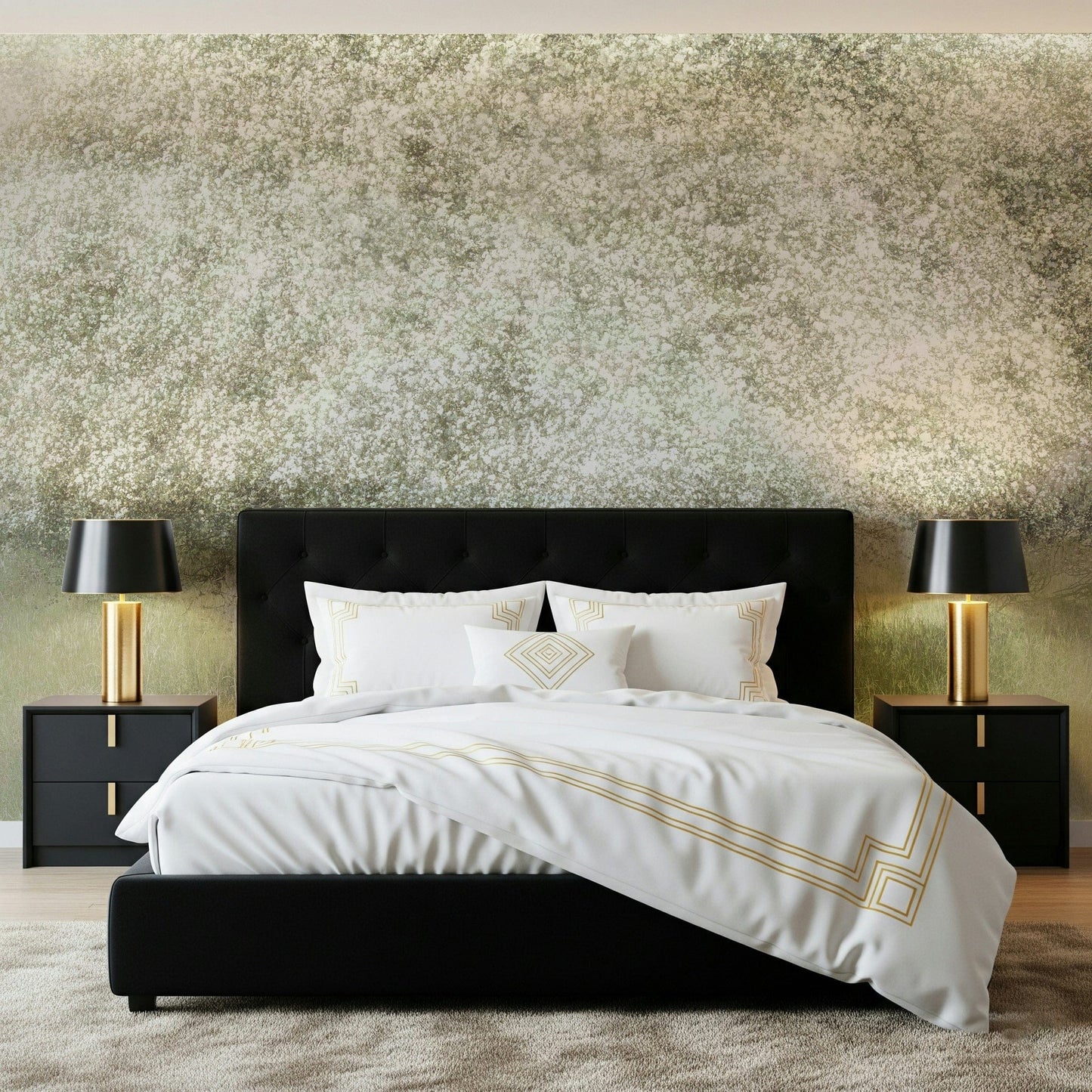 Blooming Dreams Wall Mural -1711106