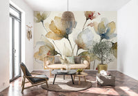 Bloomscape Wall Mural