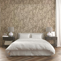 Blossom & Crow peaceful wall covering