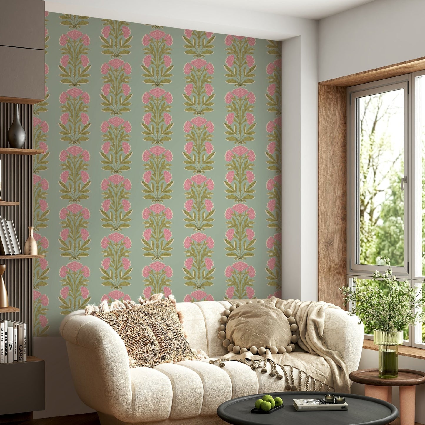 The flowers are a central focus of the image.

