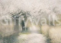 Blossom Trail Wall Mural - 2250089