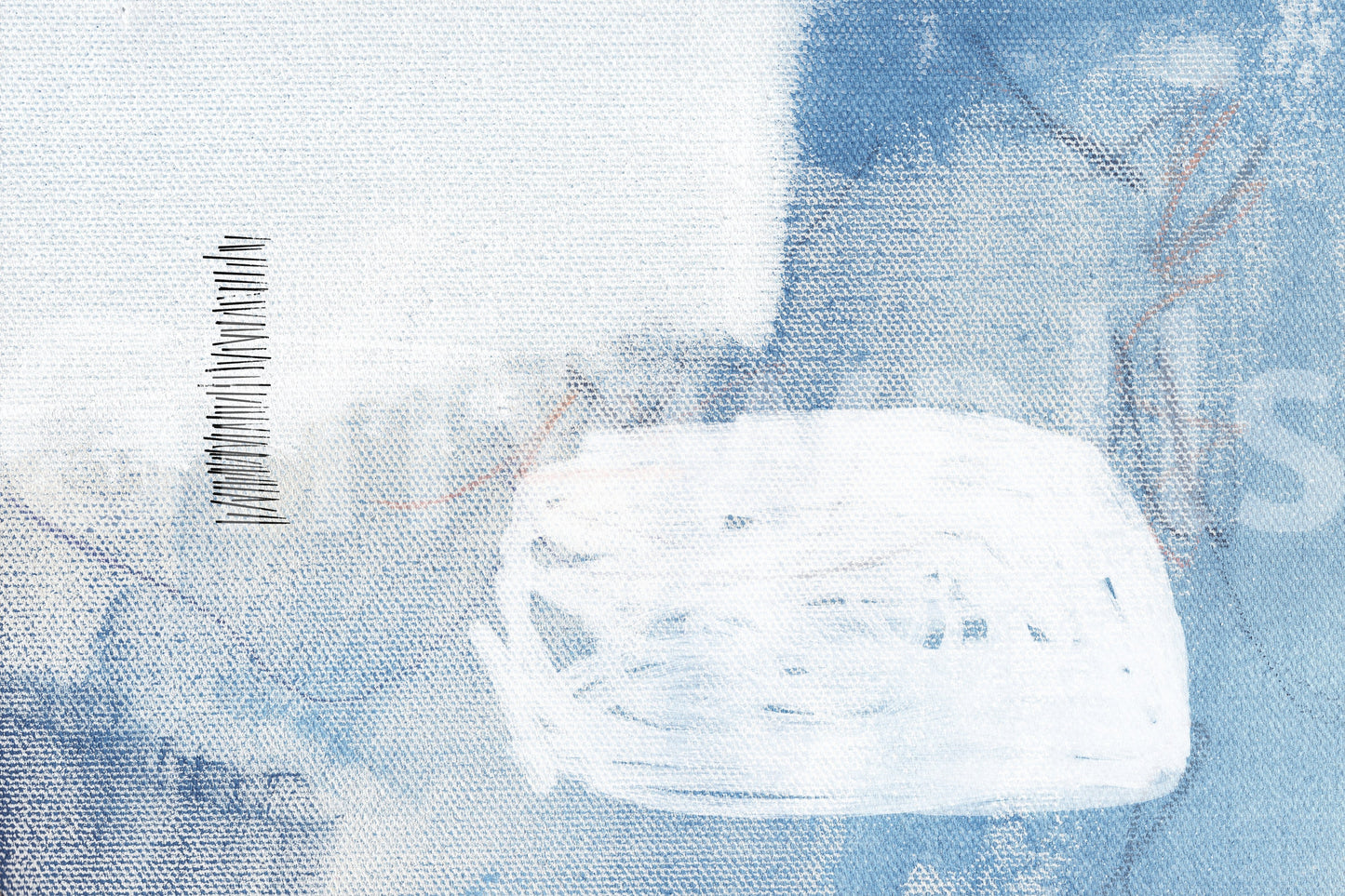 A high-quality abstract print wall mural for walls.