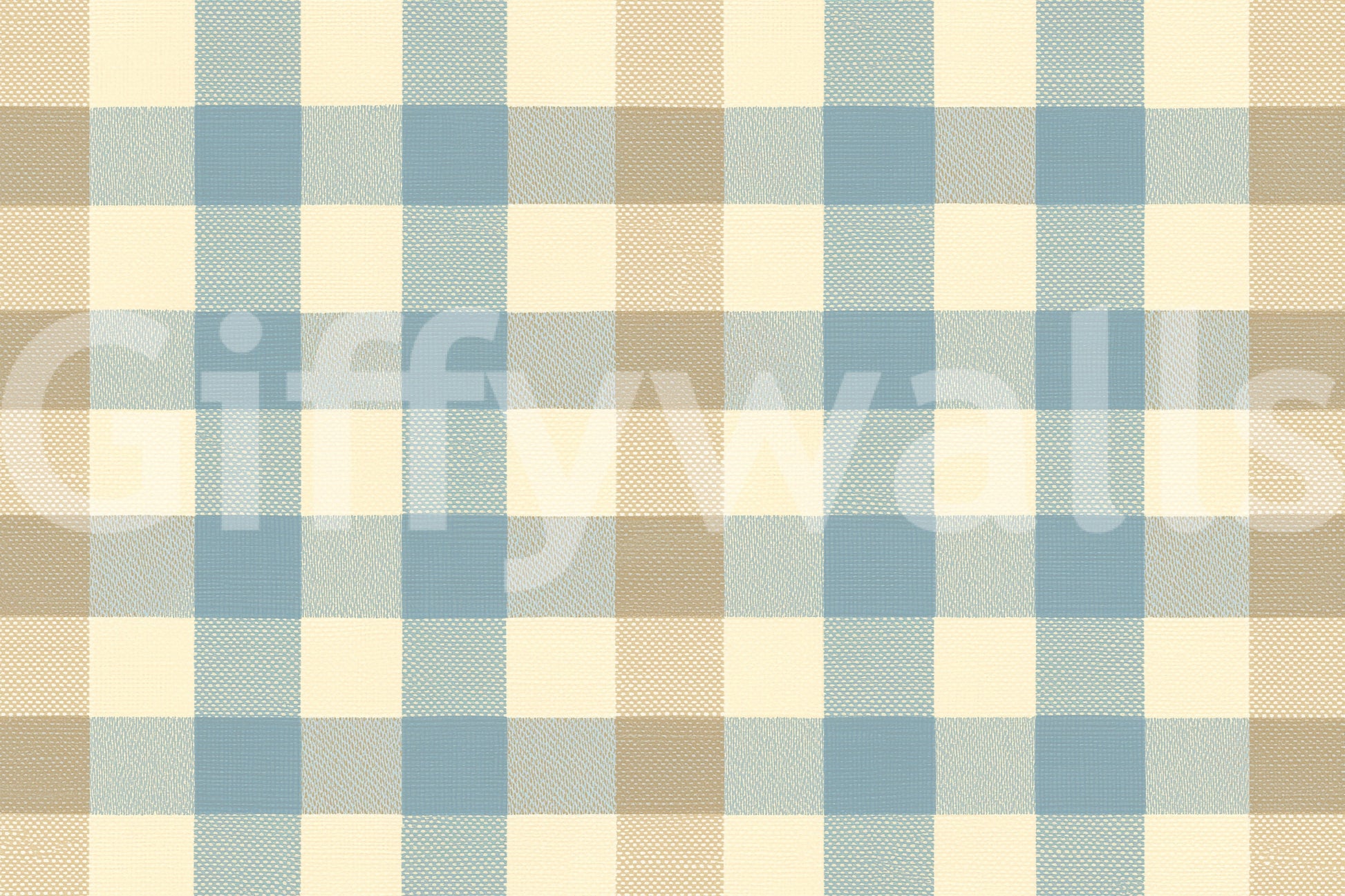 Checkered Charm classic wall decor