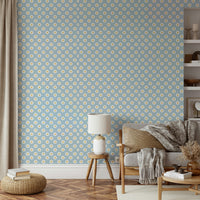 The style is romantic and feels very connected to a sense of art.

