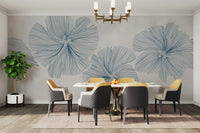 The image feels peaceful and restful.

