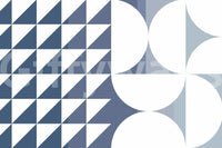 A high-quality minimalist wall mural for walls.