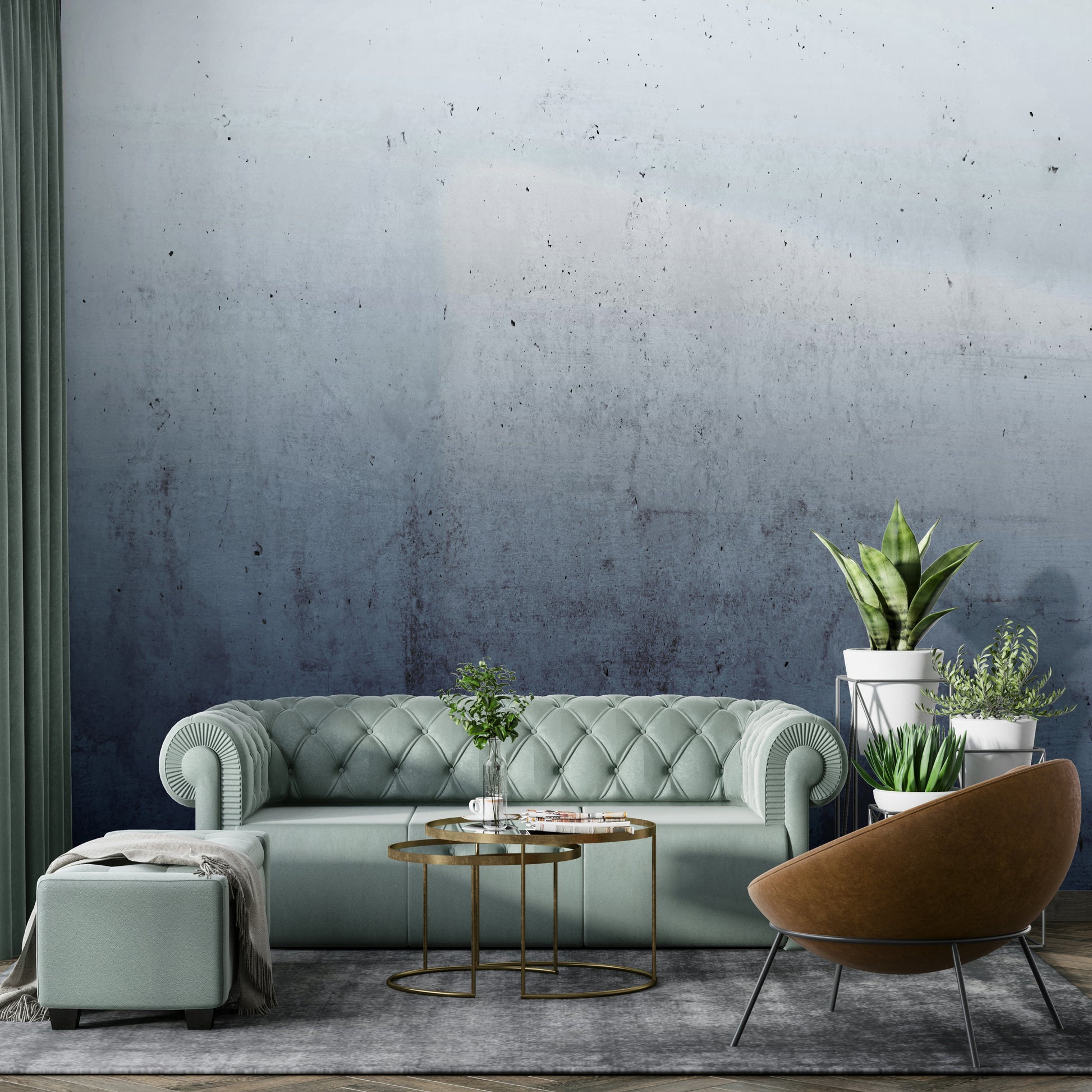 A seamless pattern for a bedroom or living room.

