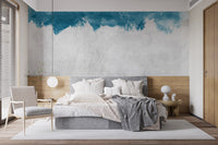 Modern Cottage Style Wallpaper
