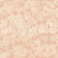 Soft warm background featured in Blush Bloom Brushstrokes print.