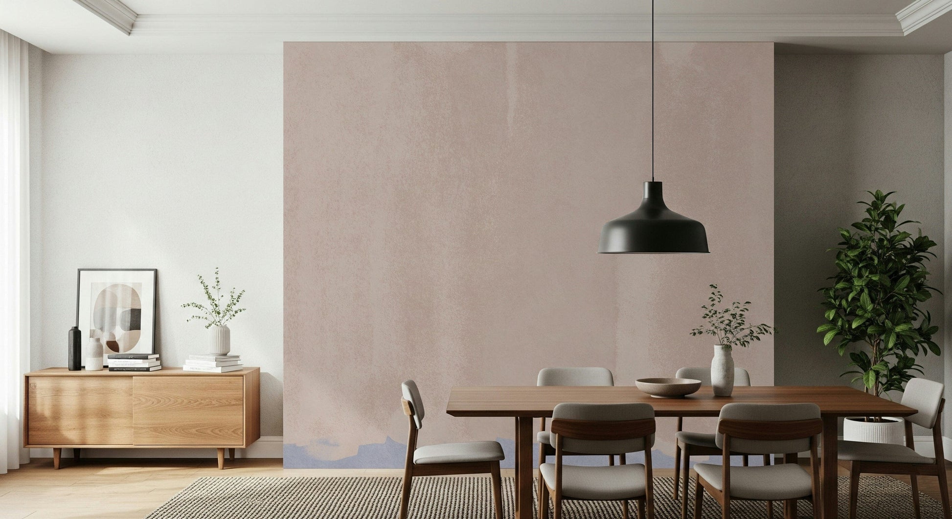 A classic abstract design wallpaper for walls.