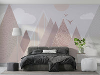 Inviting and calming aesthetic.

