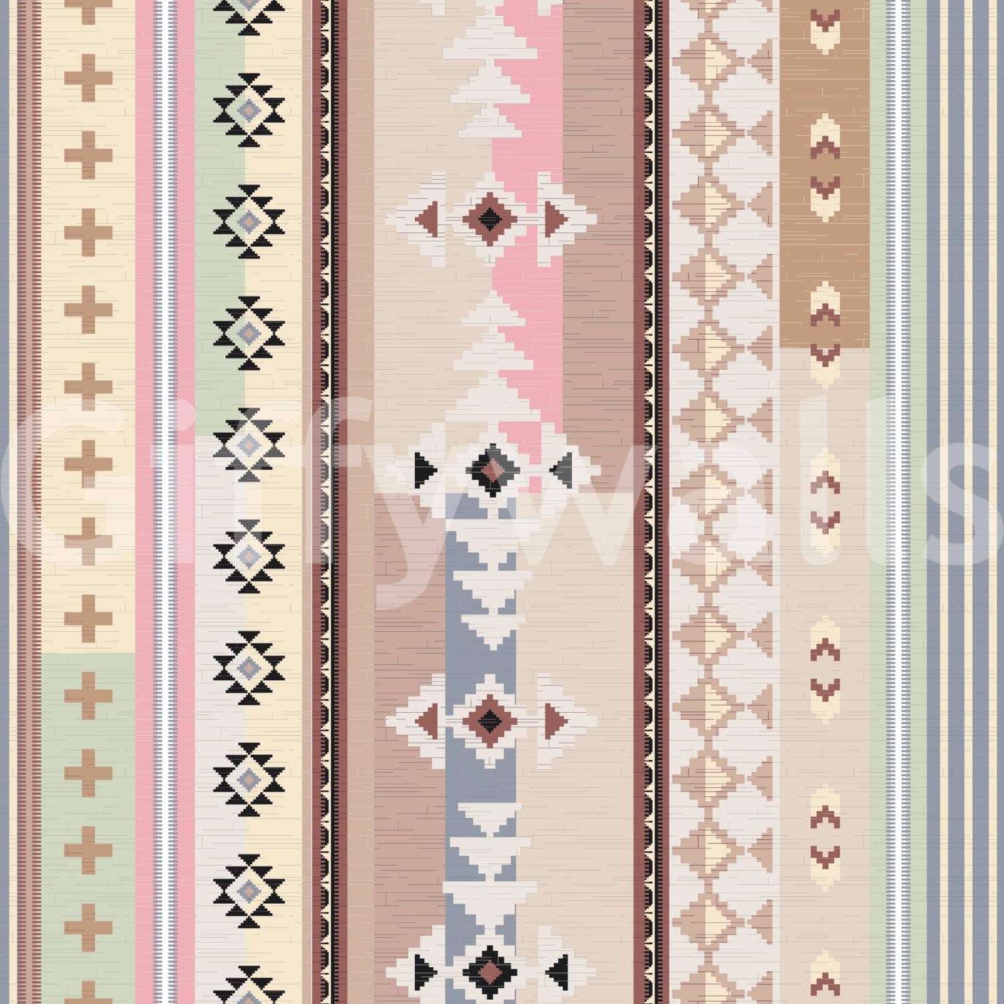 Boho Aztec Wallpaper⁠