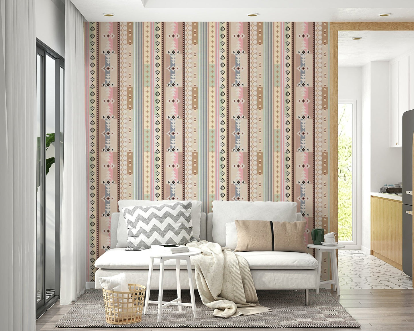 Boho Aztec Wallpaper⁠