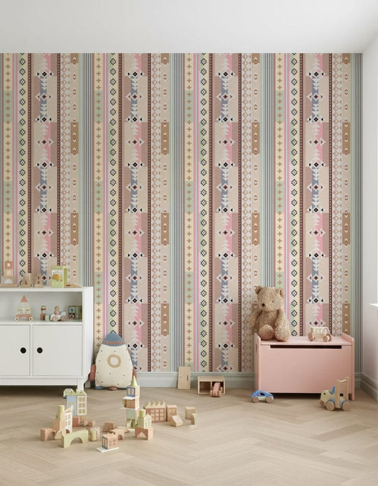 Boho Aztec Wallpaper⁠