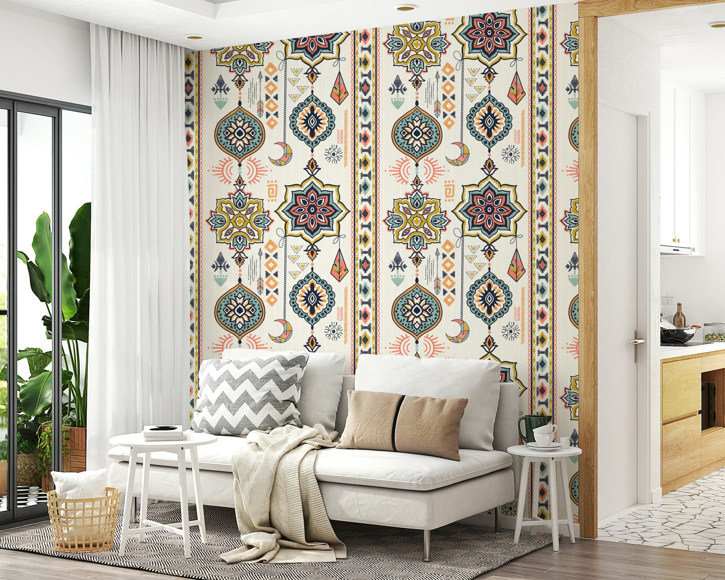 Boho Charms Wallpaper⁠
