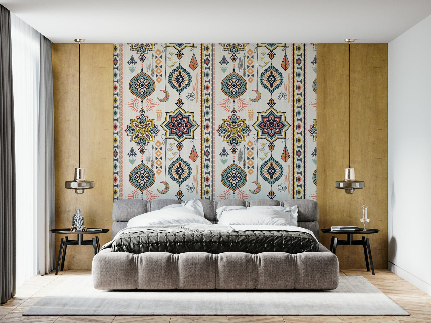 Boho Charms Wallpaper⁠