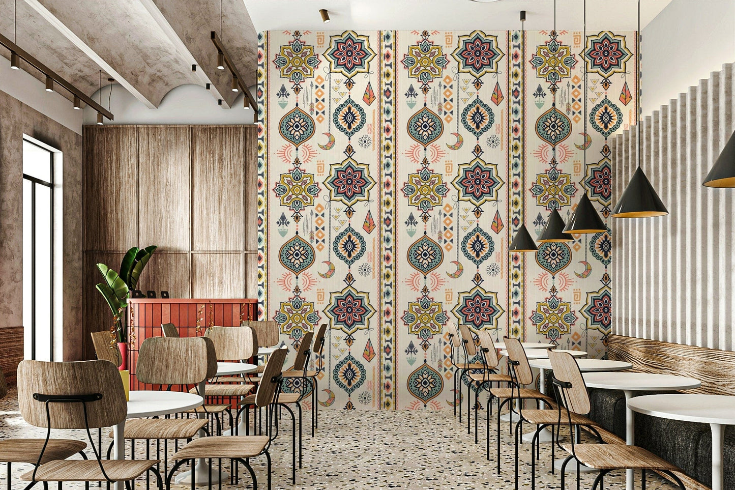 Boho Charms Wallpaper⁠