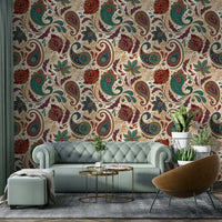 The style is artistic and sophisticated.
