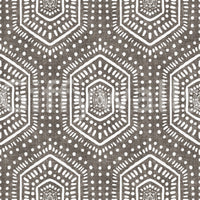 Boho Painted Grunge Dark Bark Wallpaper⁠