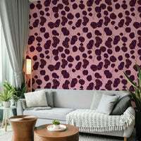Boho Jewel Tone nature wallpaper
