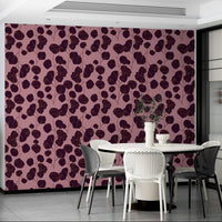 Boho Jewel Tone jewel tones mural