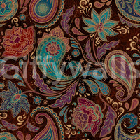 The image provides a sense of classic, decorative art.
