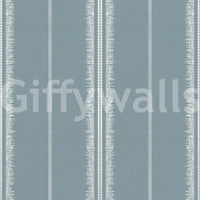 Soft geometric design Boho Stripes Arona wallpaper for rooms


