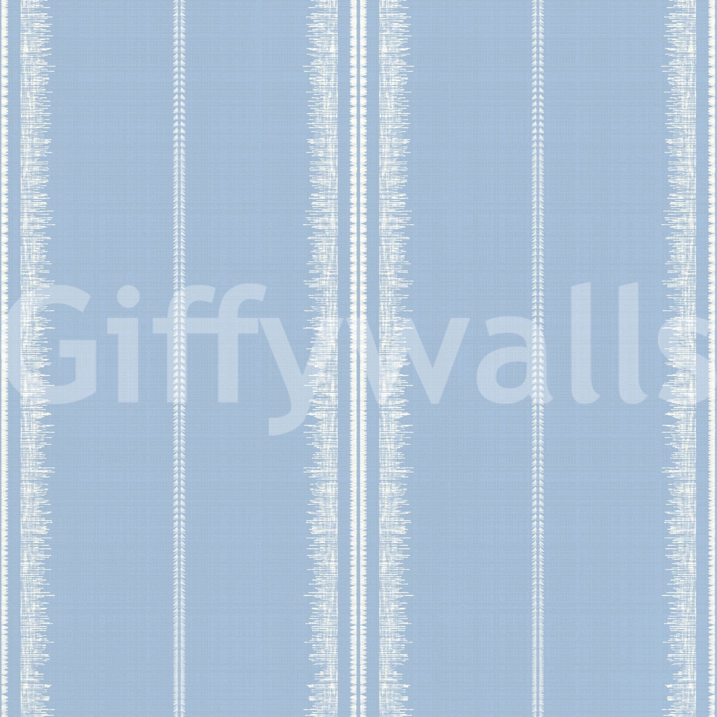 Versatile sky blue stripes for modern interiors

