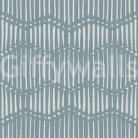 Boho Waves On Arona Canvas Wallpaper⁠