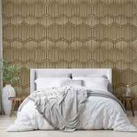The style is peaceful and feels very connected to a sense of calm.

