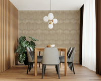 The style is peaceful and feels very connected to a sense of calm.

