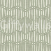 The design has a very calming and serene effect on the space.

