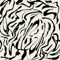 Painted Lines graceful wallpaper

