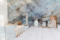 Onyx Tile Marble texture wallpaper mural - Giffywalls