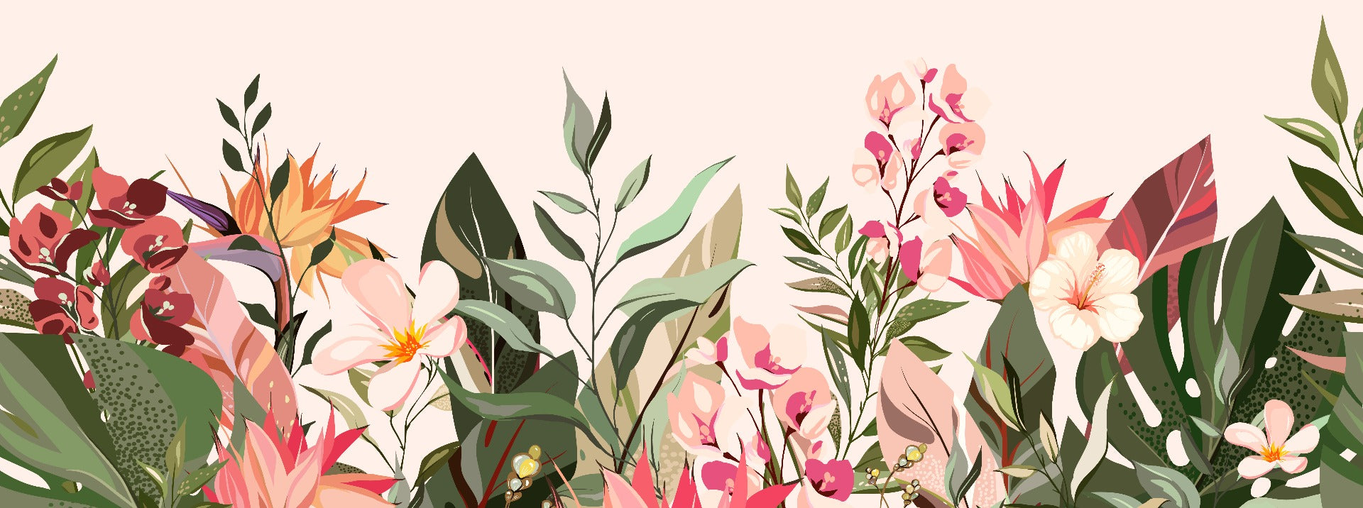 colorful flower wallpaper