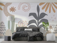 The design feels graceful and peaceful.

