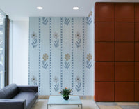 Elegant natural wallpaper

