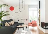 Break Free Wall Mural