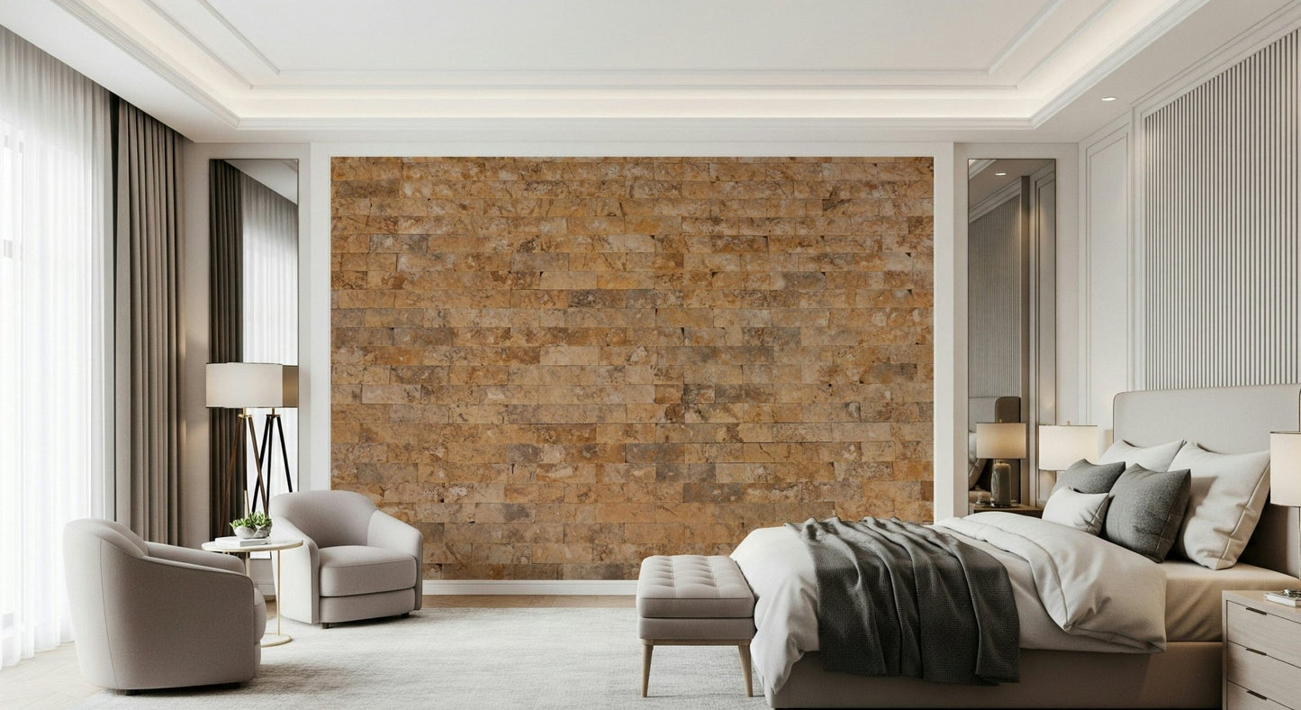 Brickwork Beauty Wall Mural -2306200
