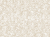 Elegant brushstroke weave wallpaper mural adding artistry and subtle texture to interior spaces.