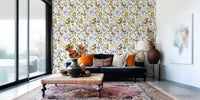 Butterfly Meadow By Uta Naumann Wallpaper⁠