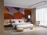 Bohemian Chic Wall Mural - Giffywalls
