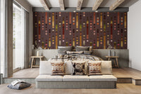 Hushed Geometry Wallpaper - Giffywalls