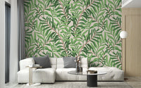 Nature Whisper Wall Mural - Giffywalls