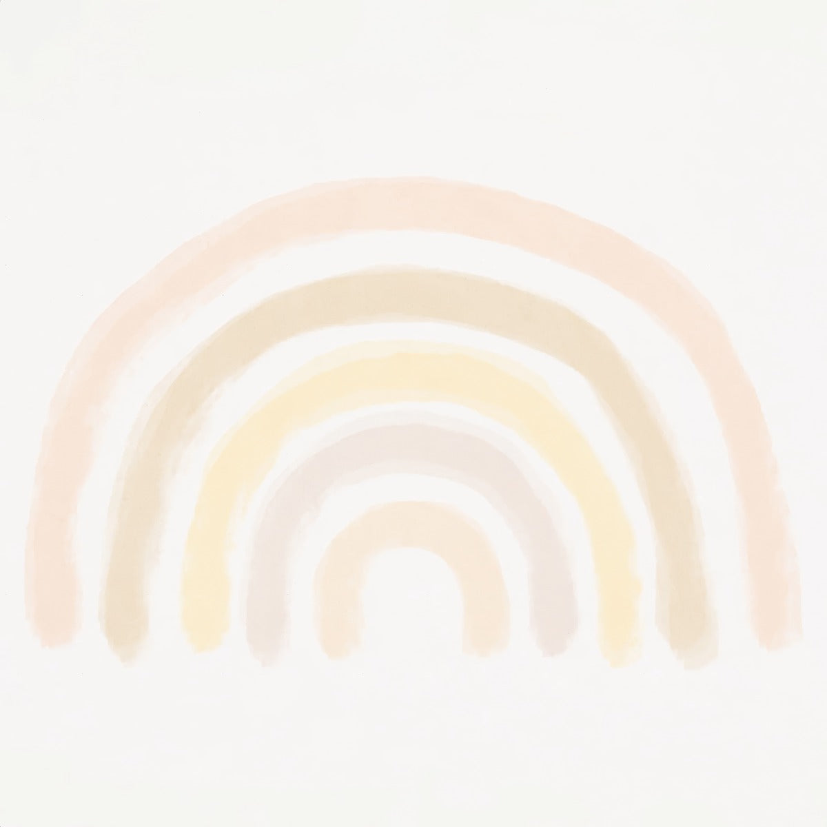 Sunrise Arc Wall Mural in your room