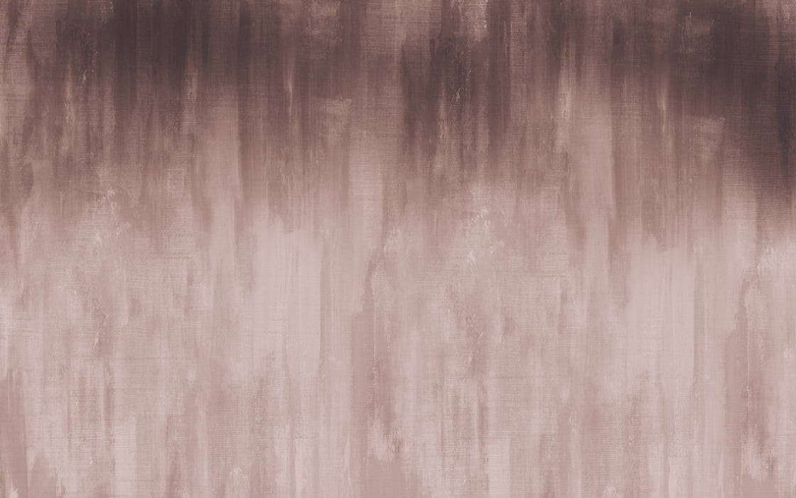 Soothing Brown Ombre Wall Mural